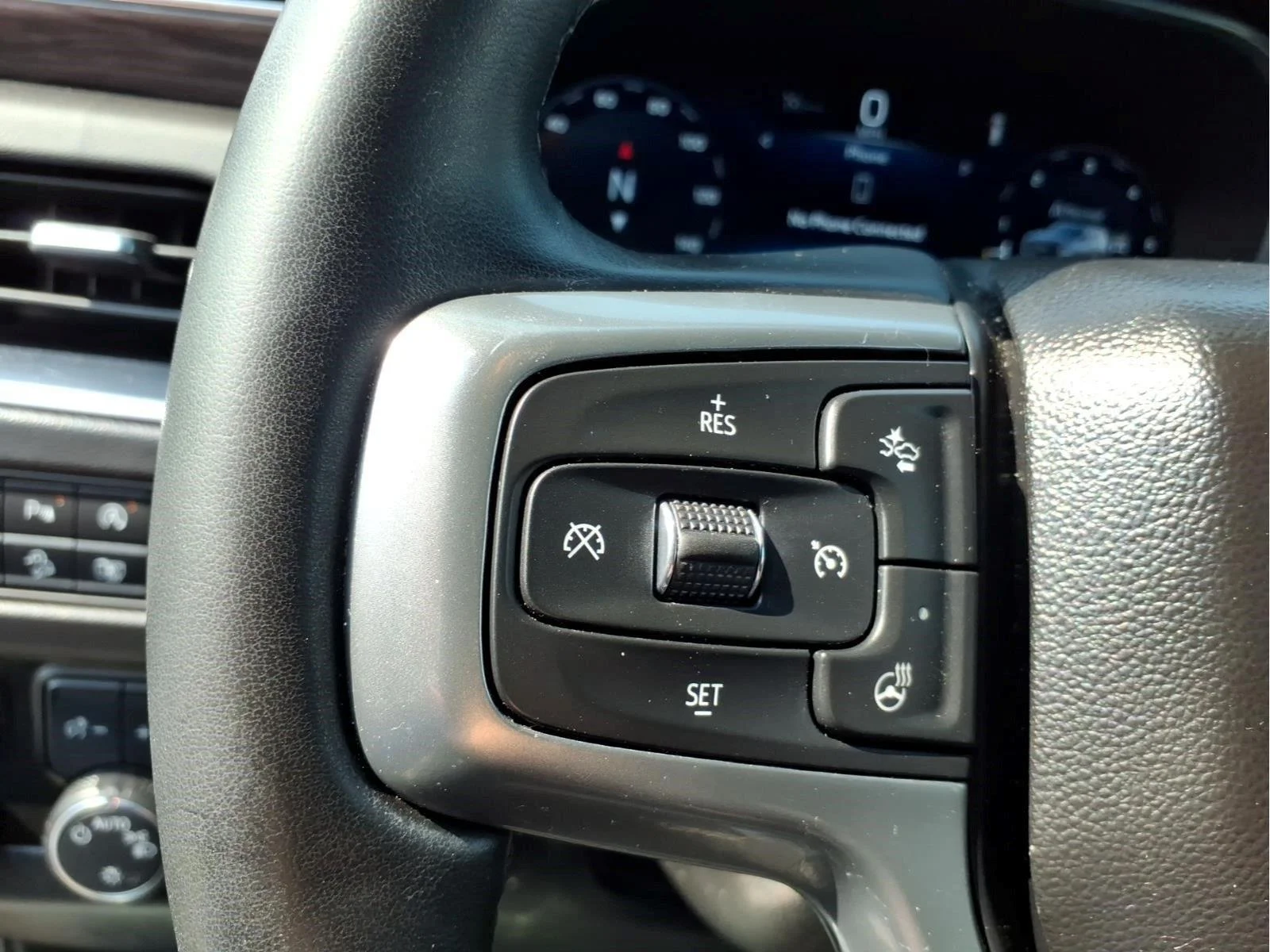 Used 2023 Sterling Gray Metallic Chevrolet Z71 image 22