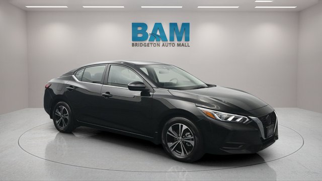 2023 Nissan Sentra SV Xtronic CVT