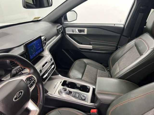 Used 2023 White Ford Timberline image 22