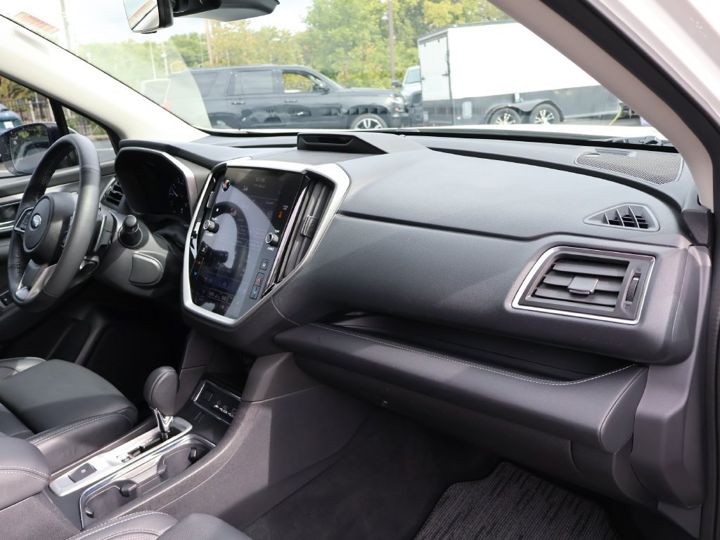 Used 2023 White Subaru Limited image 9