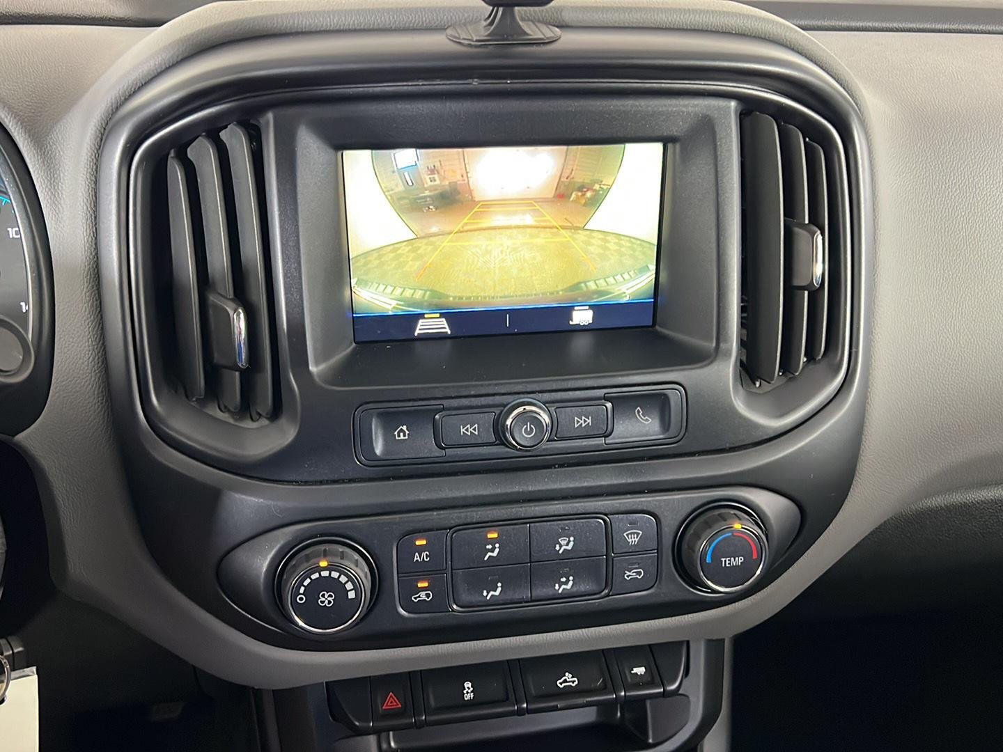 Used 2019 Satin Steel Metallic Chevrolet 4WD Work Truck image 10