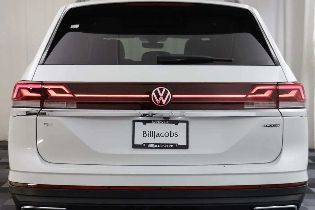Certified Used 2026 Opal White Volkswagen 2.0T SE w/Technology image 15