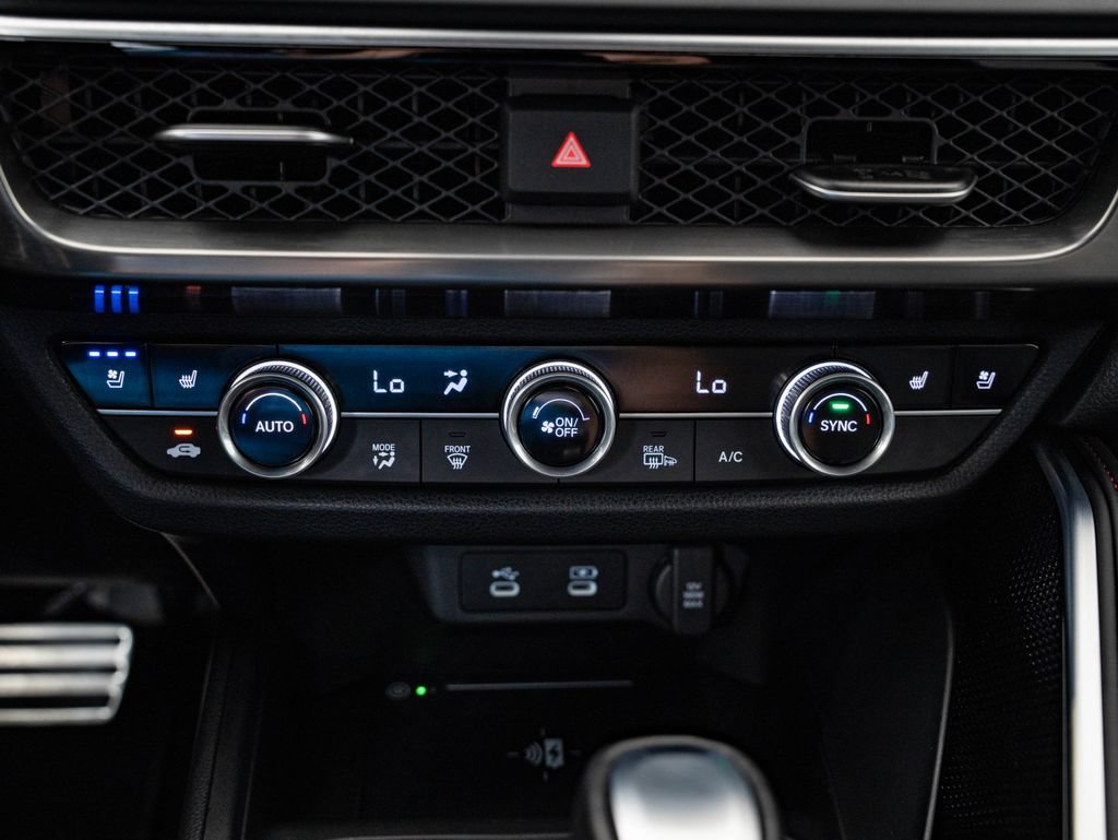 2026 Acura ADX A-spec w/Advance Package - Photo 93