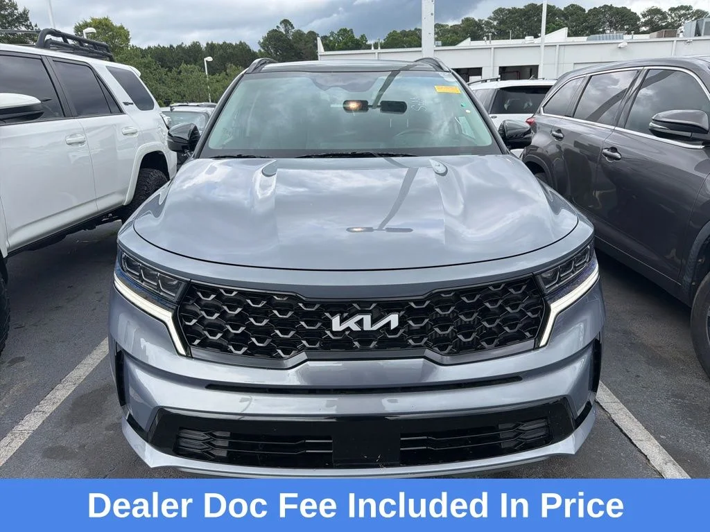 2023 Kia Sorento SX DCT's photo