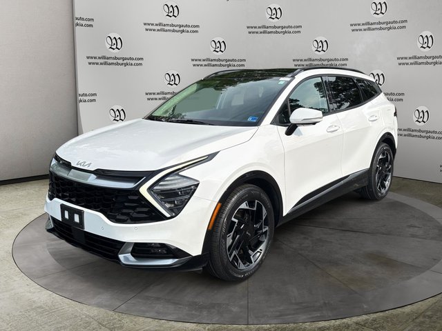 2023 Kia Sportage SX-Prestige