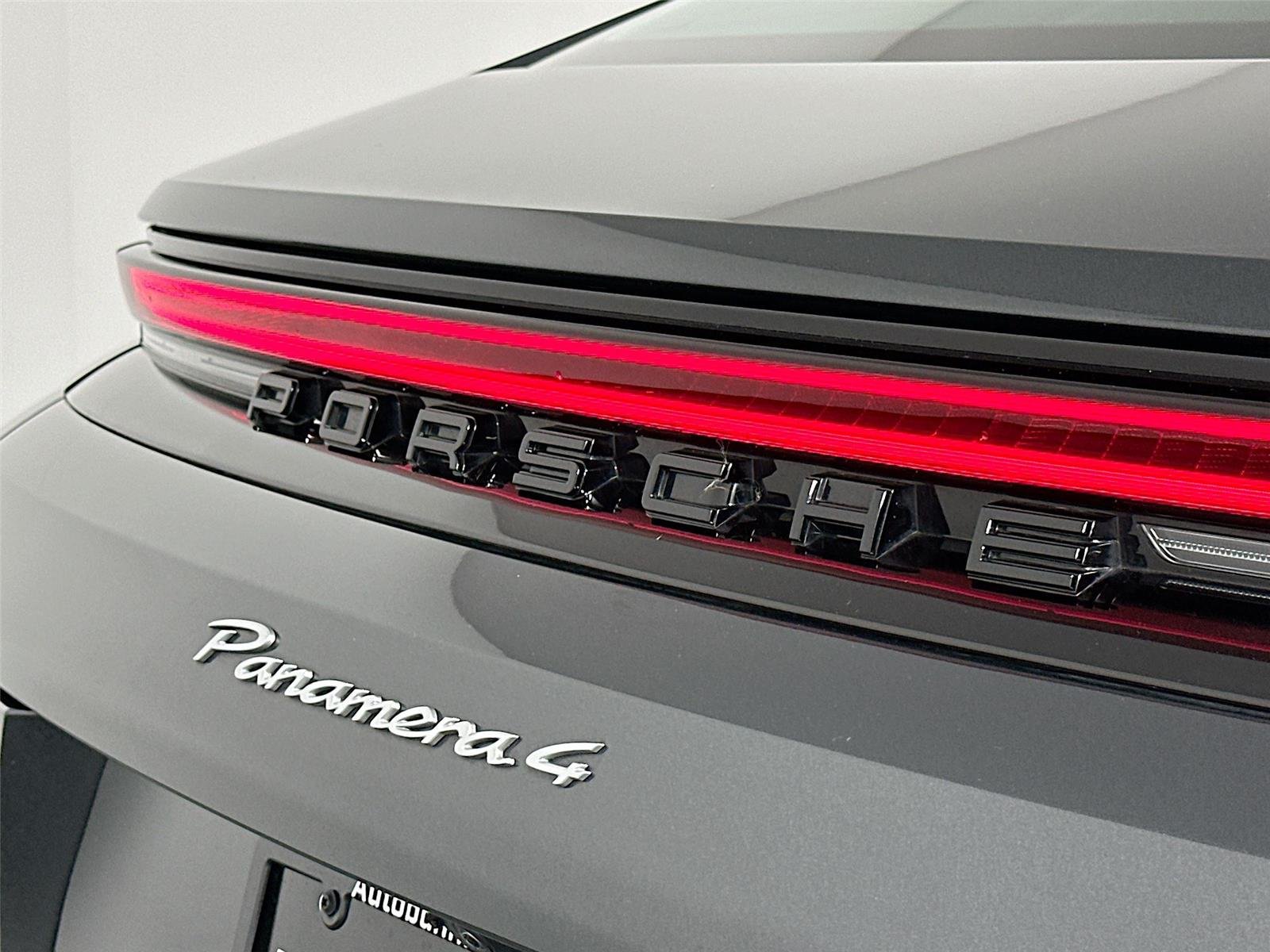 Certified Used 2025 Volcano Grey Metallic Porsche  image 17