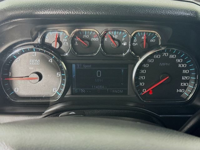 Used 2016 Gray Chevrolet LTZ image 12