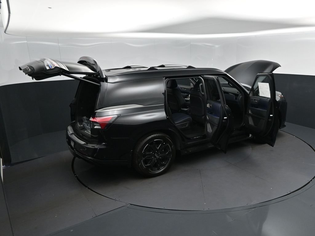 New 2027 MINERAL BLACK INFINITI Sport 4WD image 50