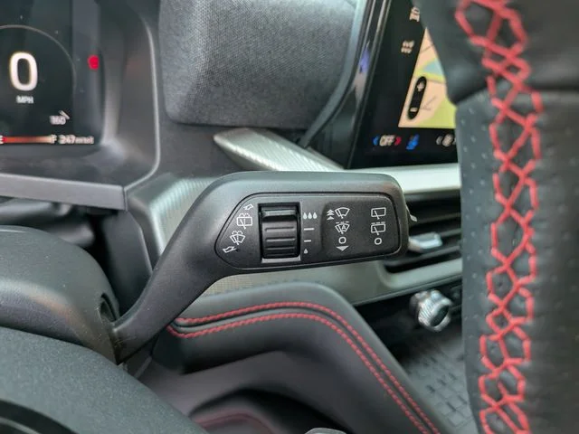 Used 2025 Gray Ford ST image 34