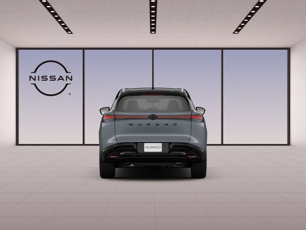 New 2027 Gray Nissan Dark Armor image 7