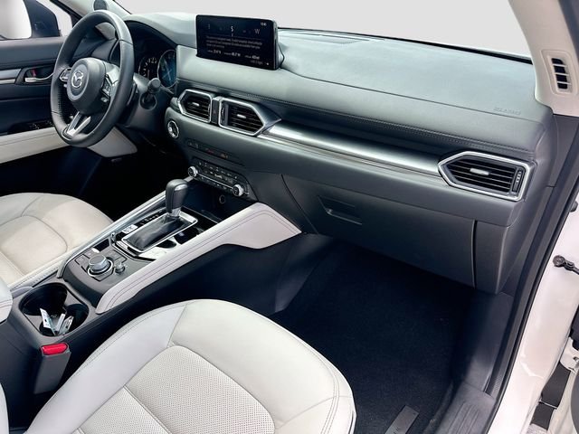 Used 2025 White Mazda 2.5 S Premium Plus Package image 30