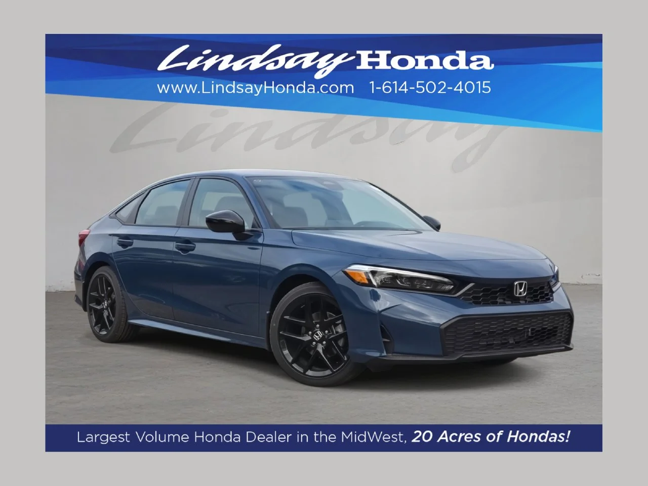 2027 Honda Civic Sedan
