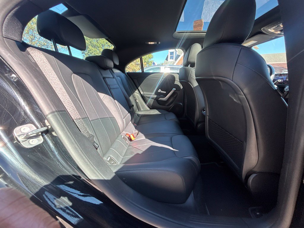 Used 2025 Black Mercedes-Benz CLA 250 image 20