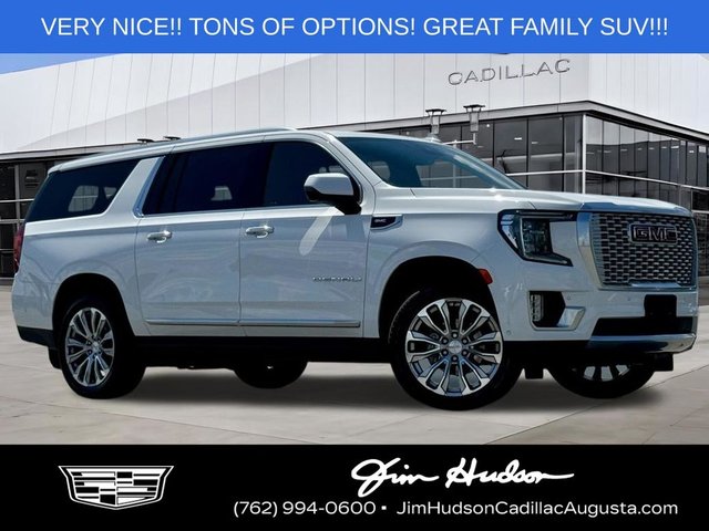 2023 GMC Yukon XL Denali
