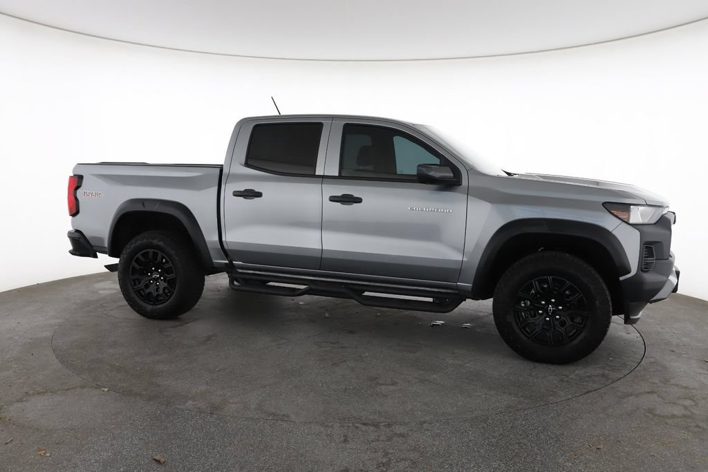 2025 Chevrolet Colorado Trail Boss - Photo 15
