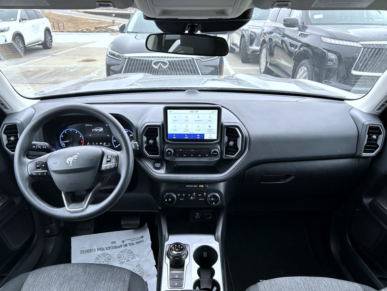 Used 2021 Gray Ford Big Bend image 12