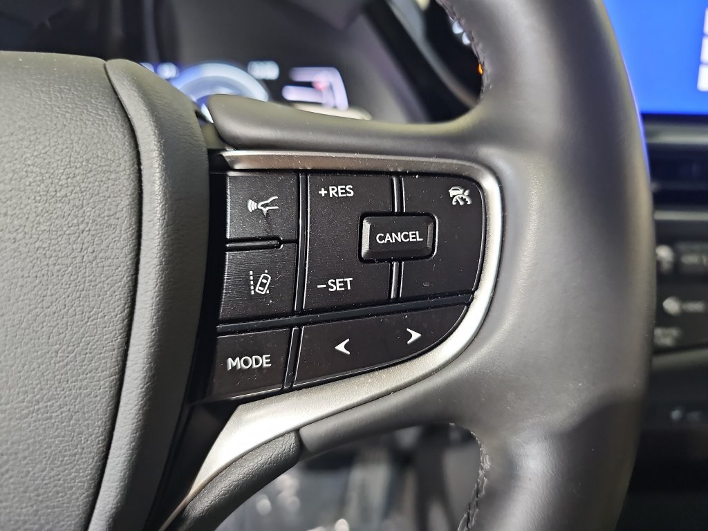 Certified Used 2025 Blue Lexus 300h image 17