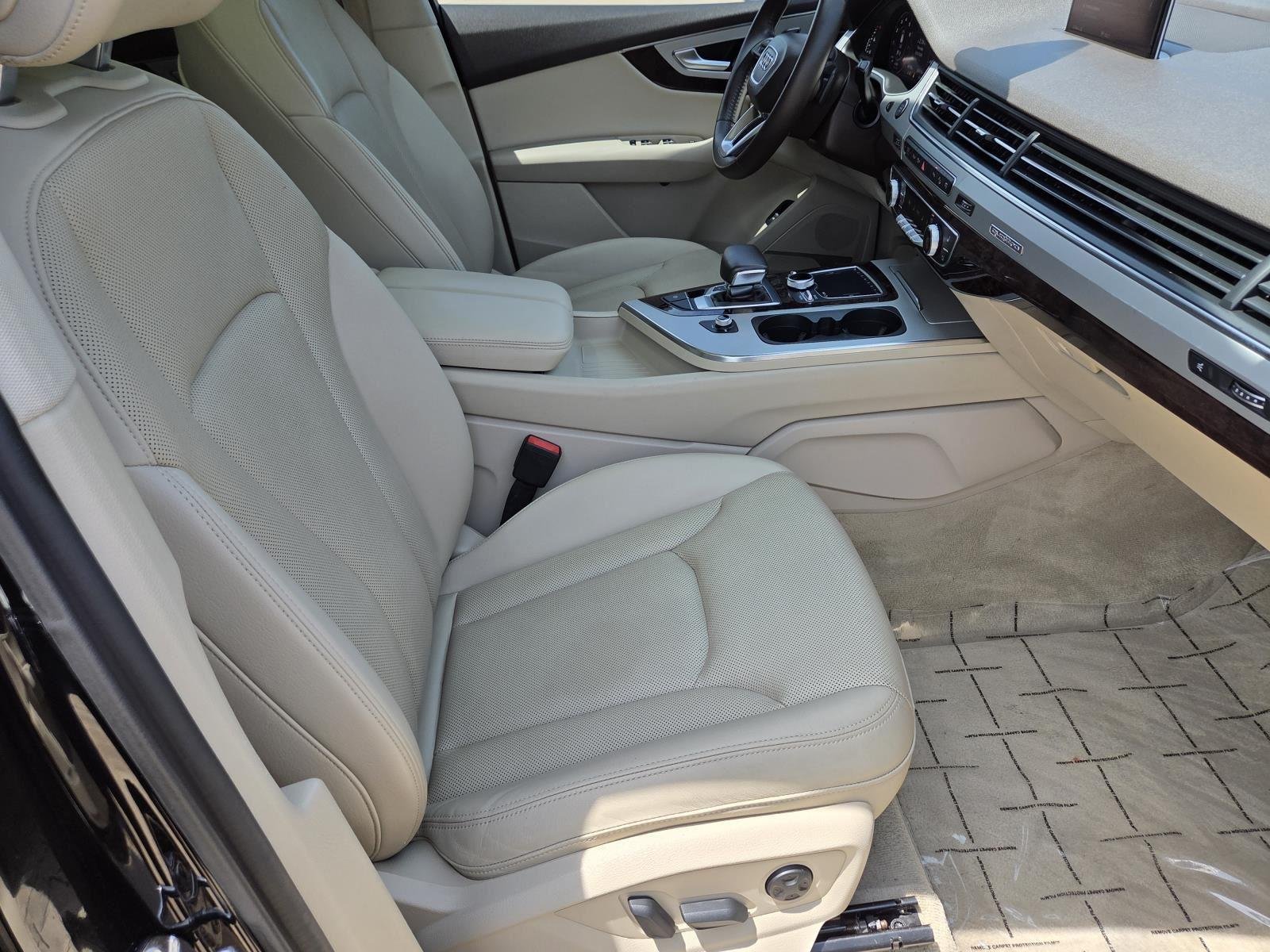 Used 2019 Orca Black Metallic Audi Premium Plus image 40