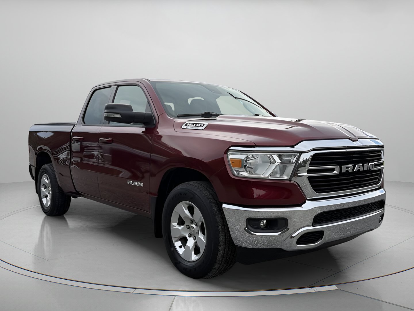 2021 RAM 1500 Pickup