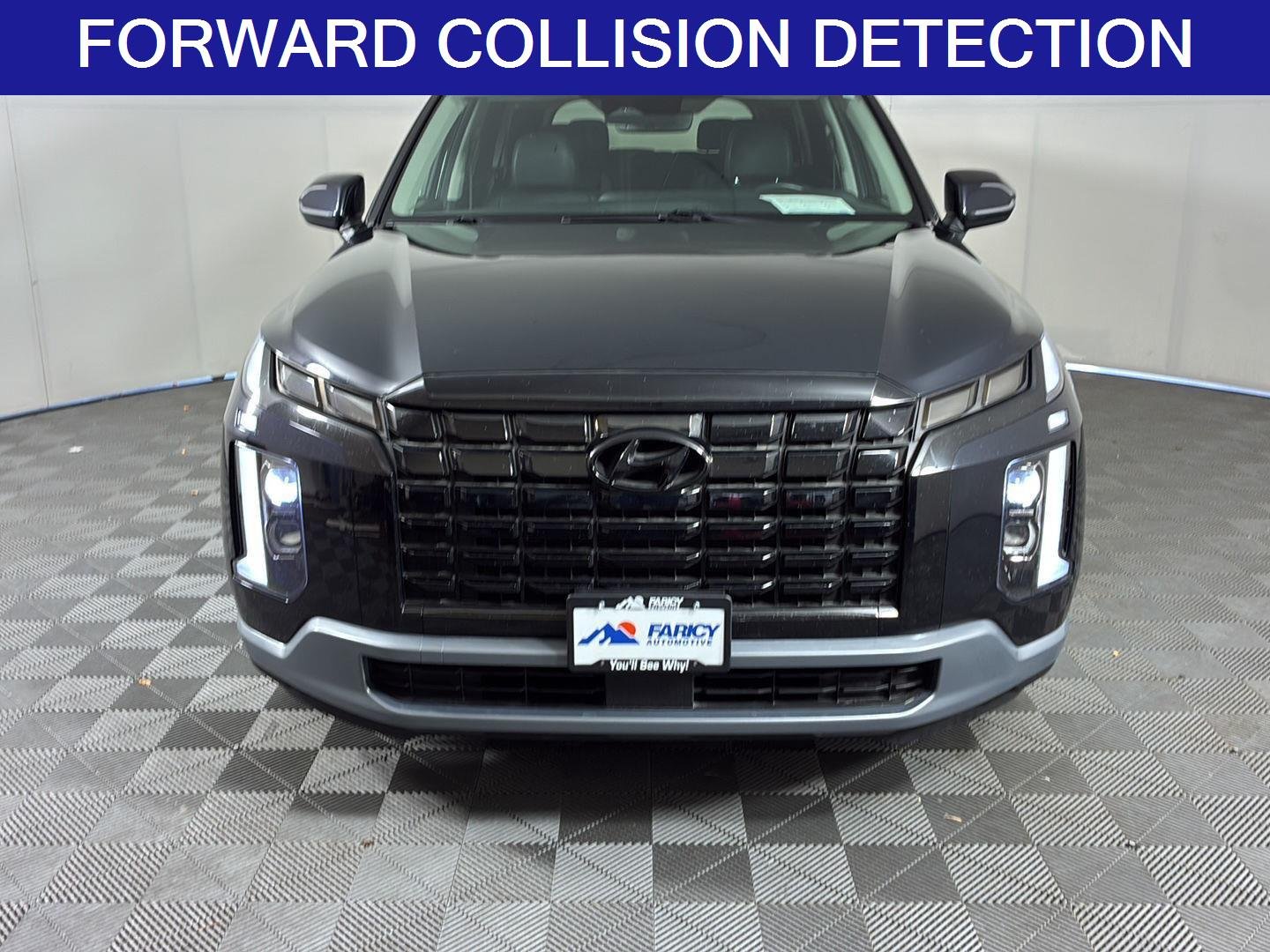 Used 2025 Moonlight Cloud Hyundai SEL image 4