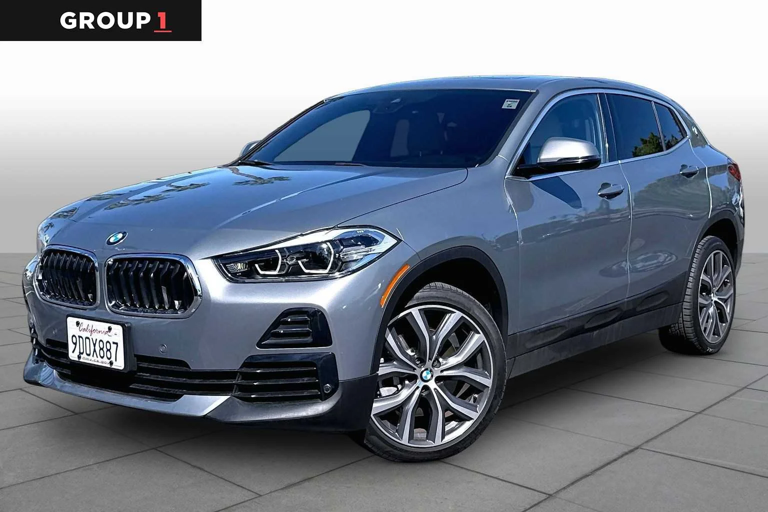 2023 BMW X2