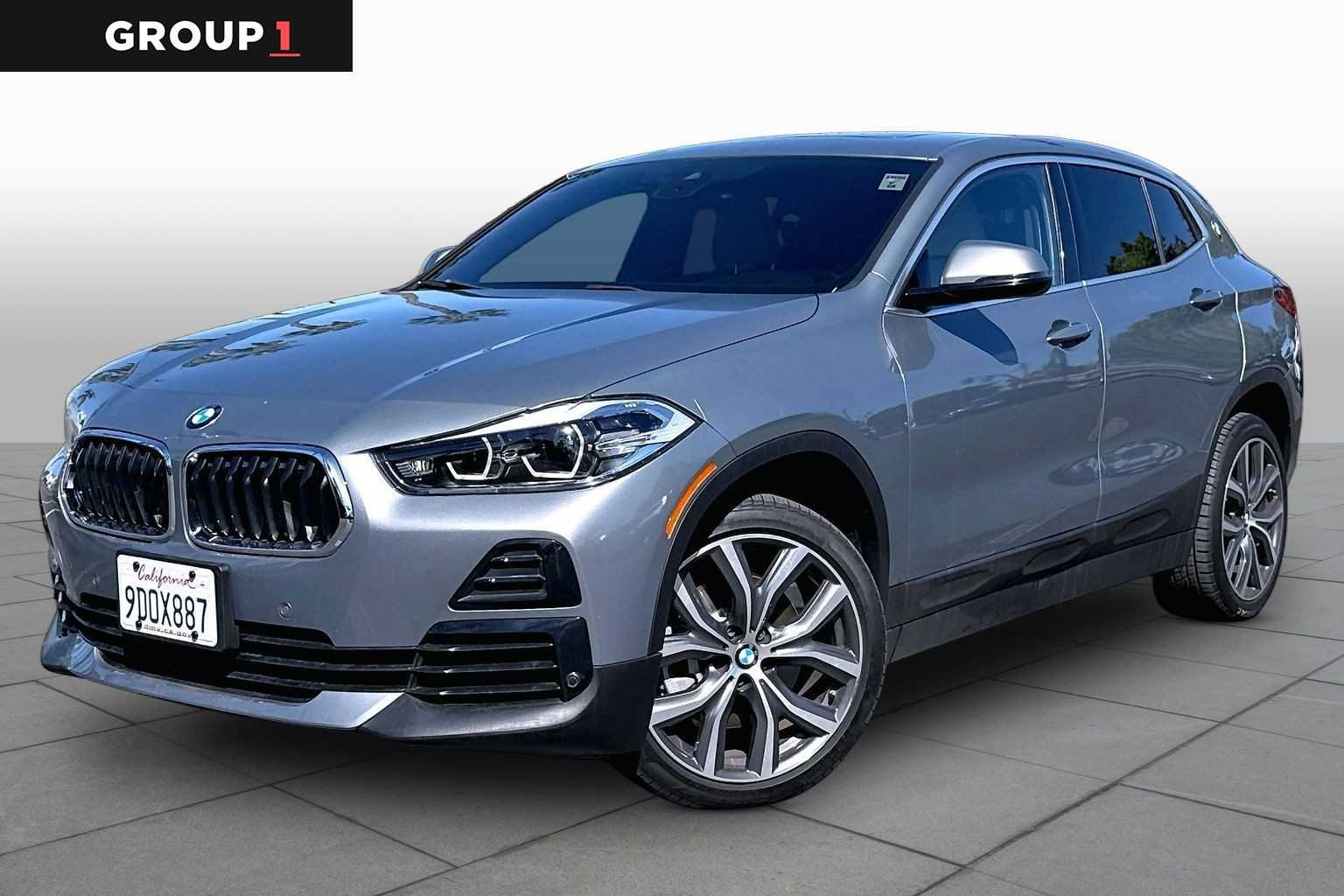 2023 BMW X2