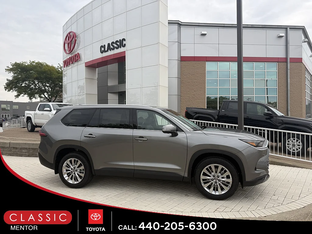 2026 Toyota Grand Highlander