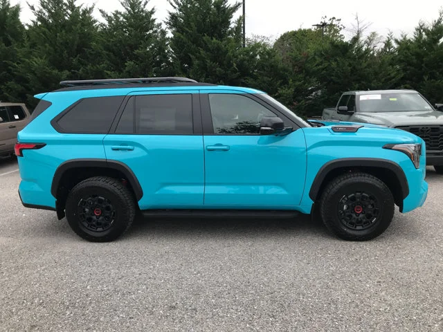New 2026 Wave Maker Toyota TRD Pro image 9