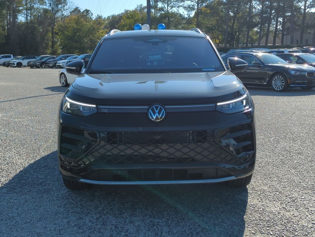 New 2026 Black Volkswagen 2.0T SEL R-Line Turbo image 10