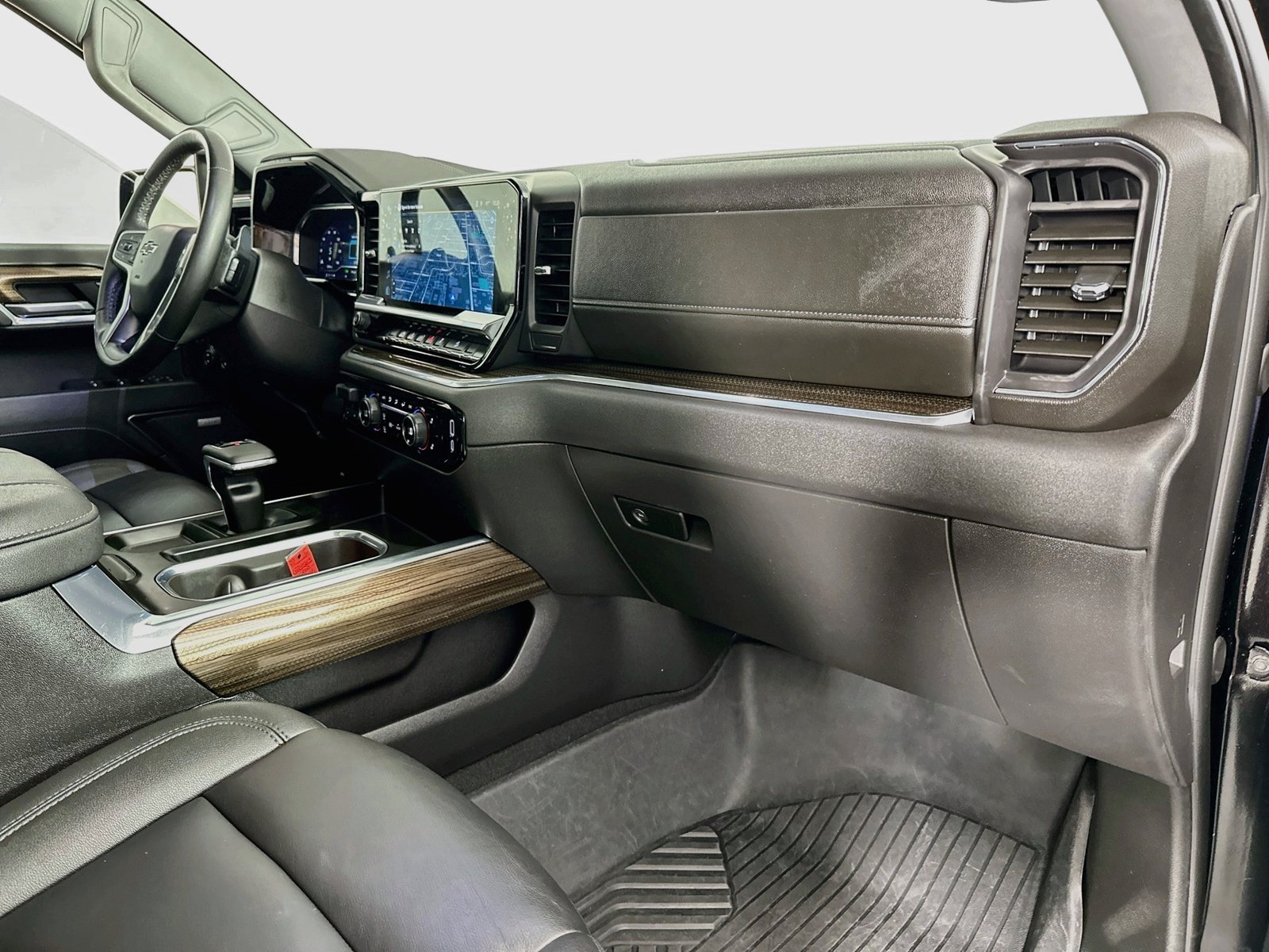 Used 2024 Black Chevrolet LT Trail Boss image 32