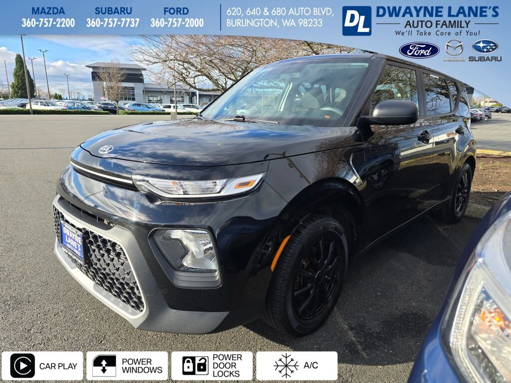 2021 Kia Soul LX