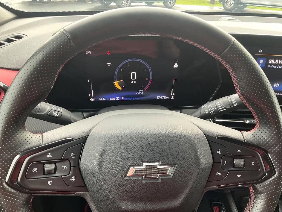 Used 2024 Beige Chevrolet RS image 25