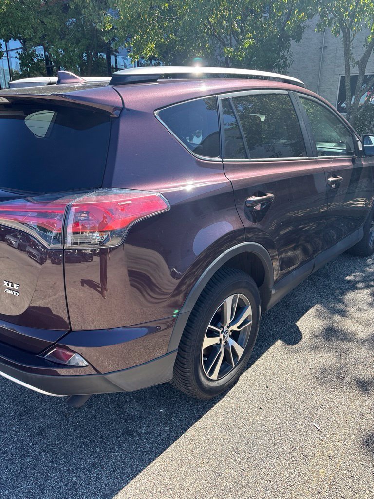 2018 Toyota RAV4