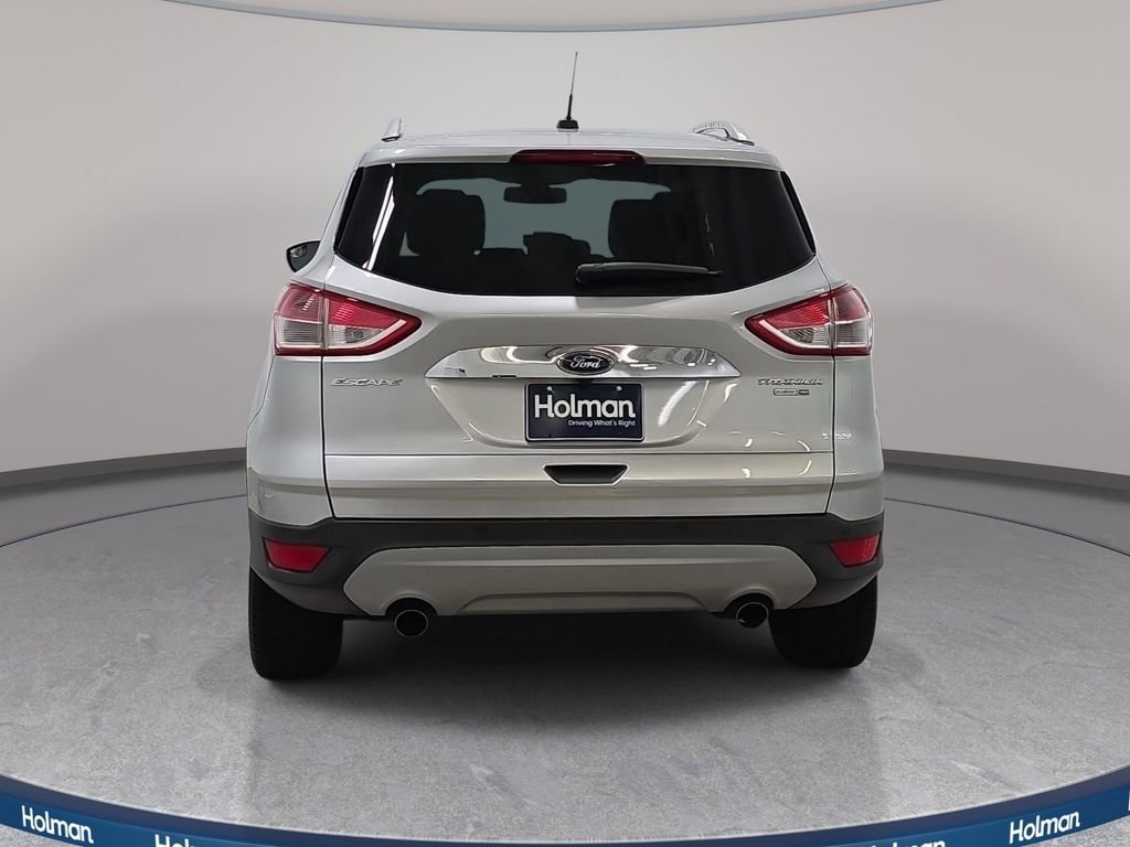 Used 2014 Ingot Silver Ford Titanium image 7