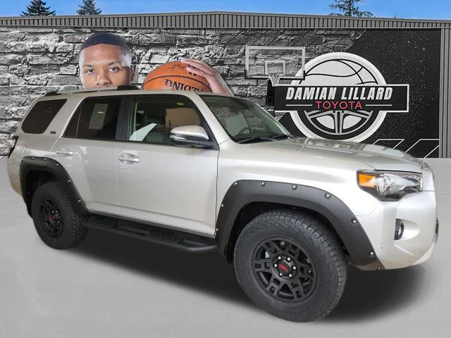2021 Toyota 4Runner SR5 Premium