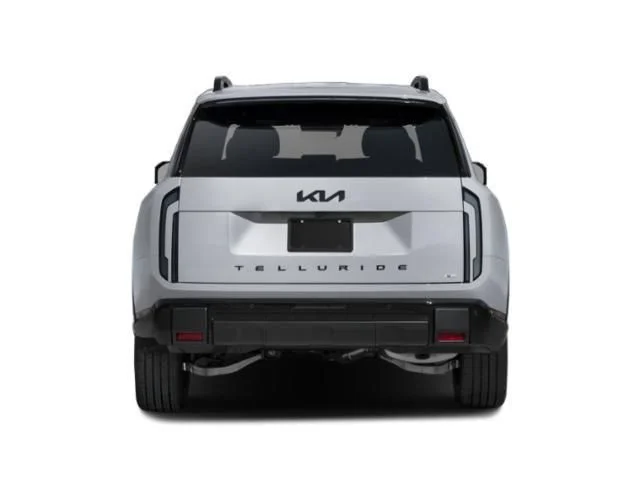 New 2027 Glacial White Pearl Kia X-Line EX image 5