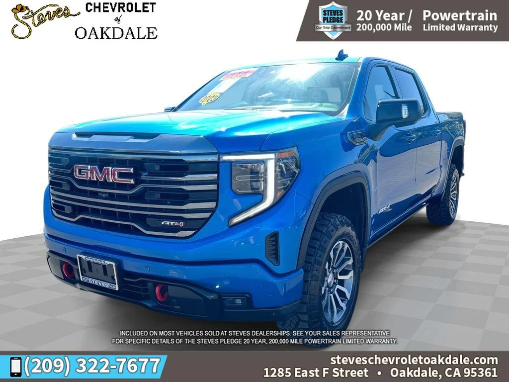 2023 GMC Sierra 1500