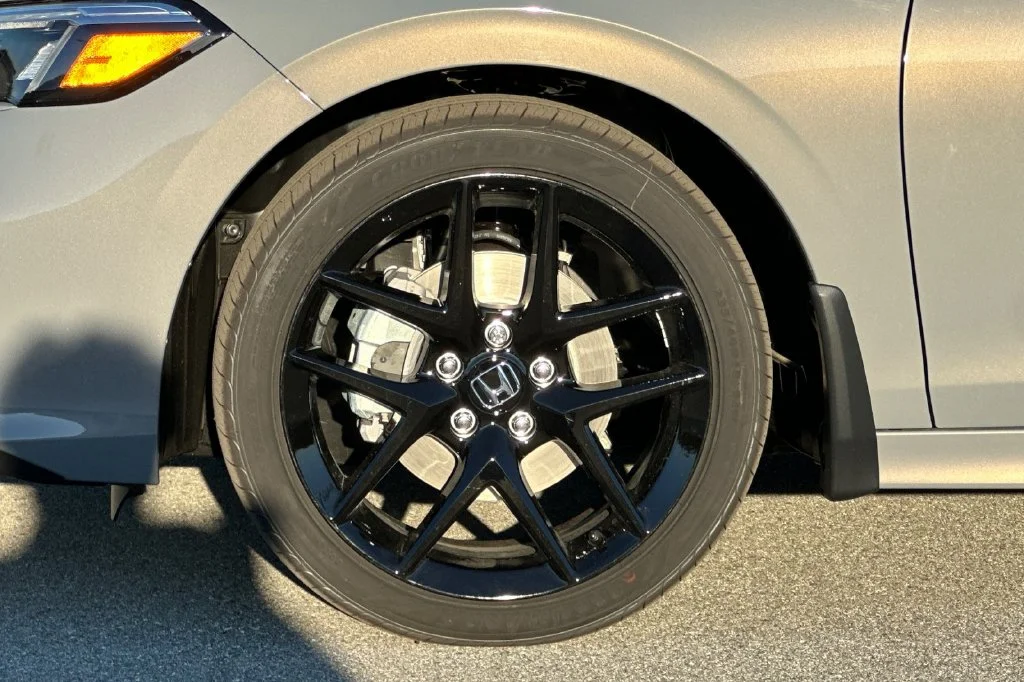 New 2026 Urban Gray Pearl Honda Sport image 29