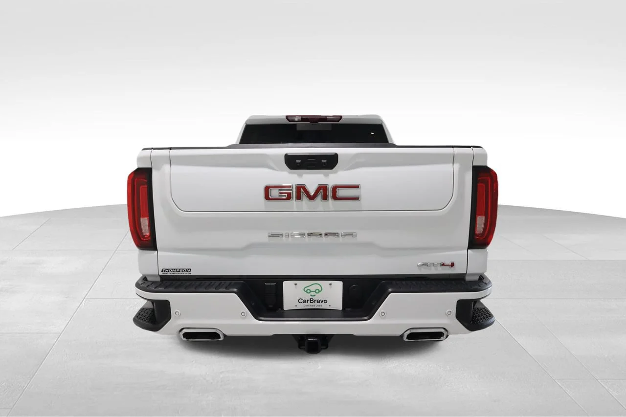 2025 GMC Sierra 1500 AT4 - Photo 3