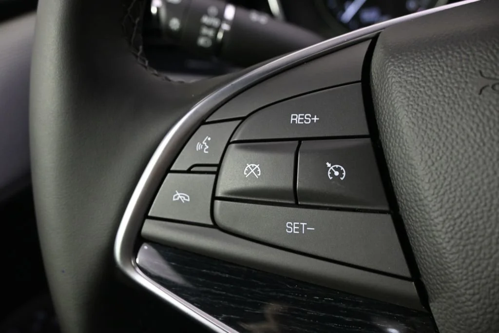 2025 Cadillac XT5 Premium Luxury - Photo 31
