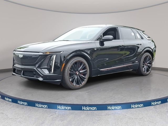 2026 Cadillac LYRIQ V-Series