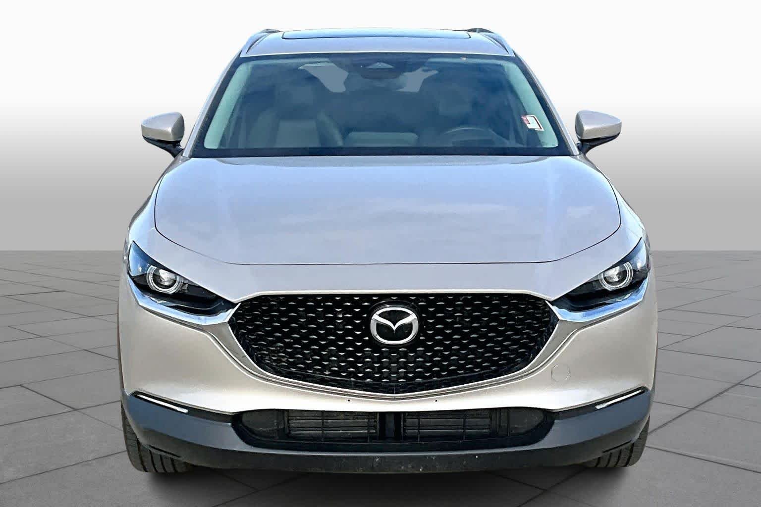 Used 2024 Platinum Quartz Metallic Mazda 2.5 S Premium Package image 6