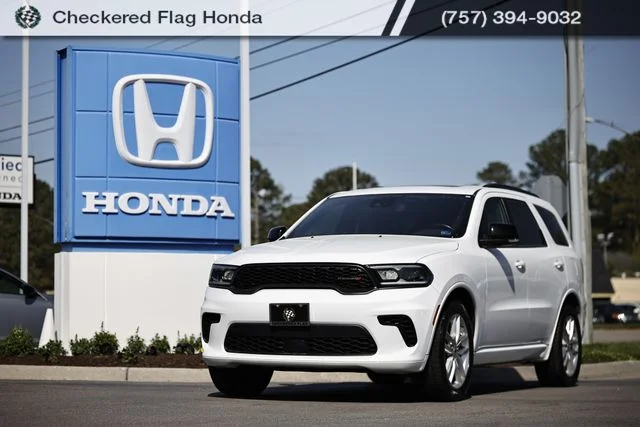 2024 Dodge Durango GT Plus RWD's photo