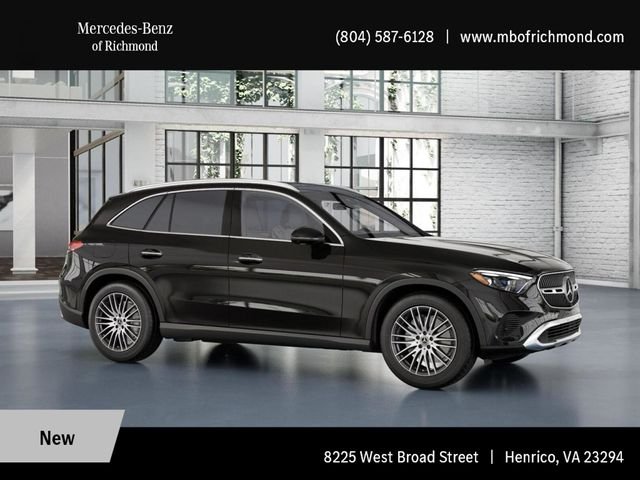 New 2026 Black Mercedes-Benz GLC 300 image 13