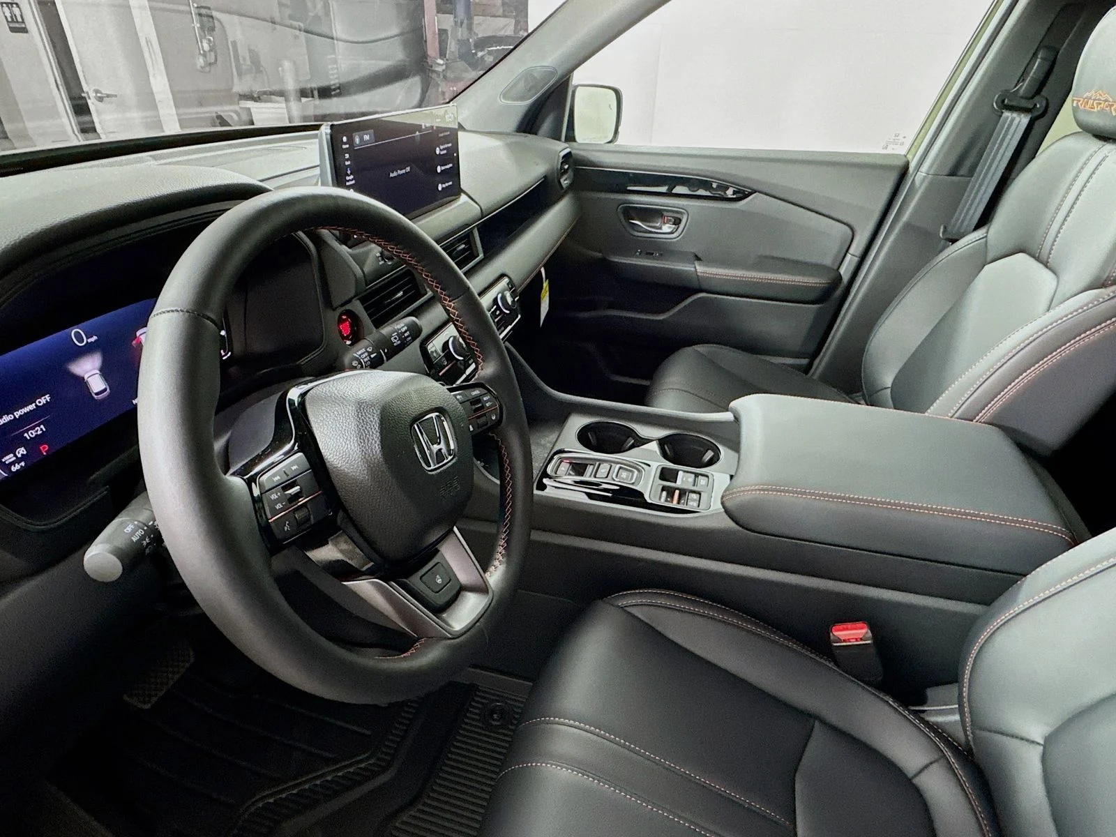 Used 2026  Honda TrailSport image 7