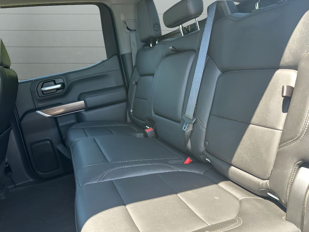 Used 2020 Summit White Chevrolet LT Trail Boss image 16