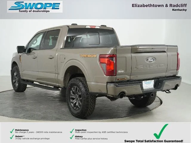 New 2026 Marsh Gray Ford Tremor® image 38