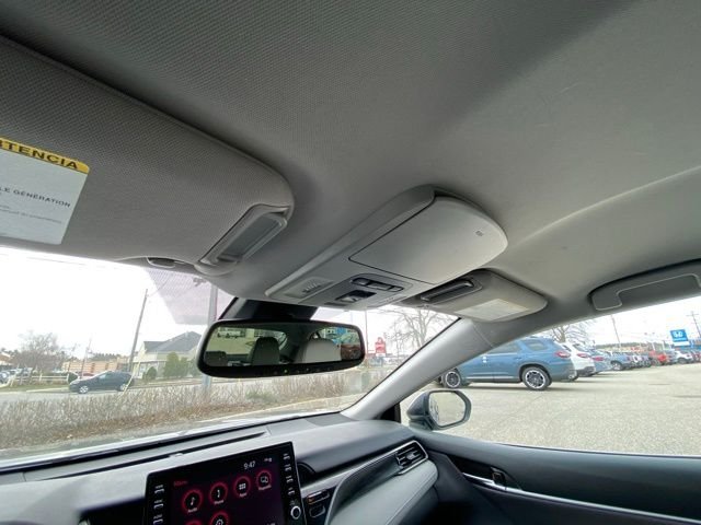 Used 2023 Gray Toyota XLE image 16