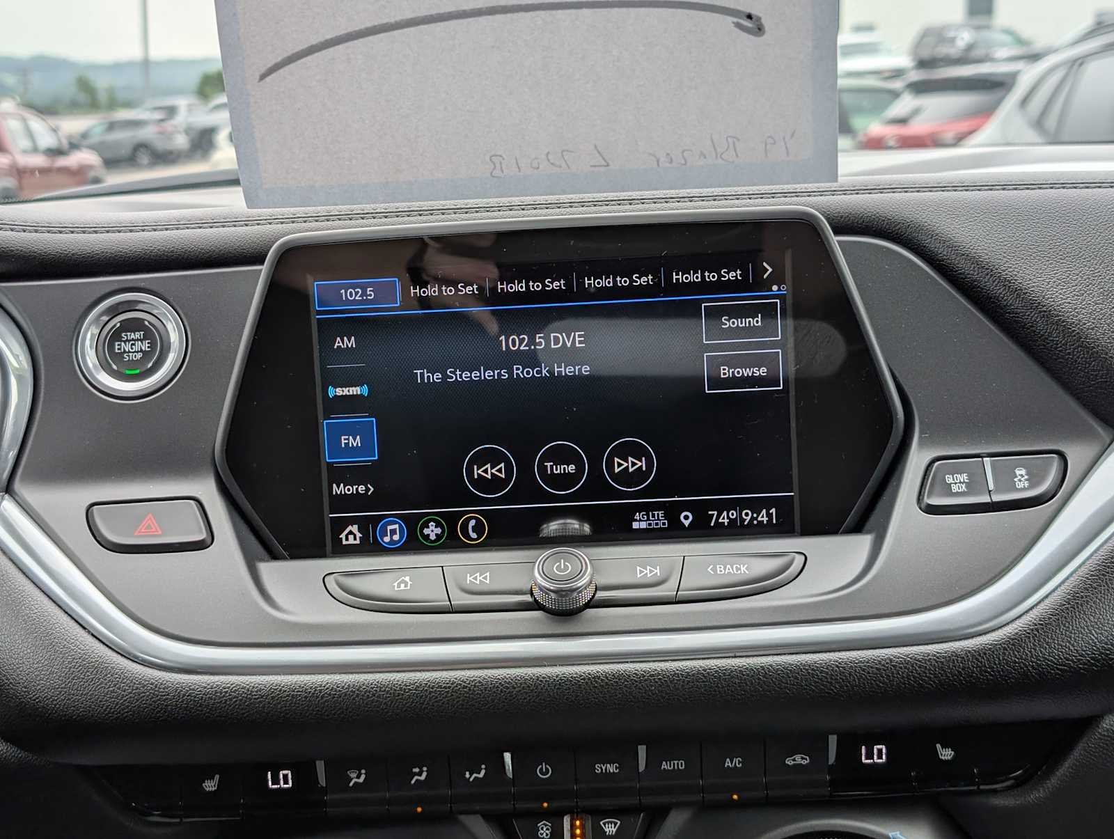 Used 2019 Nightfall Gray Metallic Chevrolet  image 18