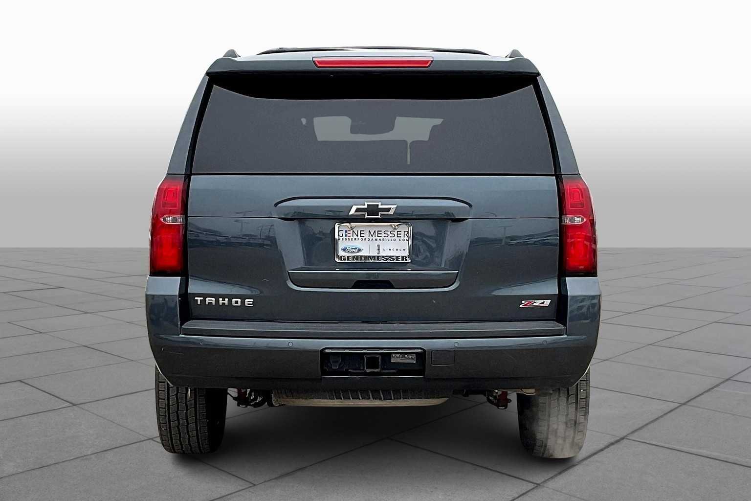 Used 2019 Shadow Gray Metallic Chevrolet LT image 5